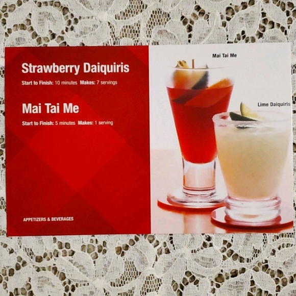 Recipe Card Collection RETRO Better Homes Gardens Kitchen Cooking - Picture 10 of 16